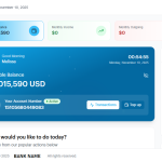 Banking Script (Grand bank)