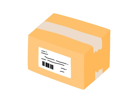 SHIPPING LABEL