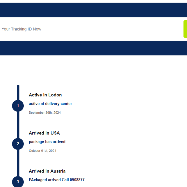 Shipping Script (QuickRoute)